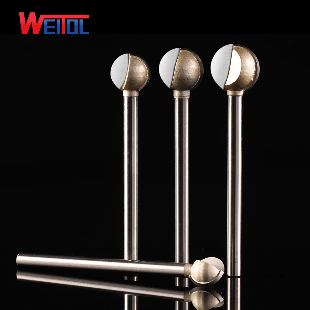 Weitol 6mm wood sloting bit CNC wood mochine Solid Carbide Milling Cutter lengthen round carving bit MDF PVC acrylic wood tool
Weitol 6mm wood sloting bit CNC wood mochine Solid Carbide Milling Cutter lengthen round carving bit MDF PVC acrylic wood tool