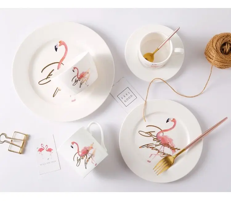 HOMIN Handpainted Gold Flamingo Mugs wiht Coaster,Marble Porcelain Coffee Mug Ceramic Tea Milk Cup Lady Gentle girl Printed Gift
HOMIN Handpainted Gold Flamingo Mugs wiht Coaster,Marble Porcelain Coffee Mug Ceramic Tea Milk Cup Lady Gentle girl Printed Gift