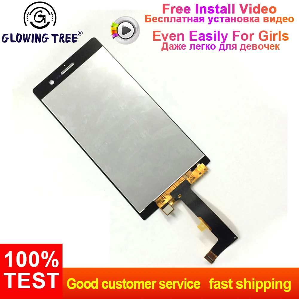For Huawei Ascend P7 LCD Display Touch Screen Digitizer For HUAWEI Ascend P7 LCD Screen Panel Module Assembly Frame
For Huawei Ascend P7 LCD Display Touch Screen Digitizer For HUAWEI Ascend P7 LCD Screen Panel Module Assembly Frame