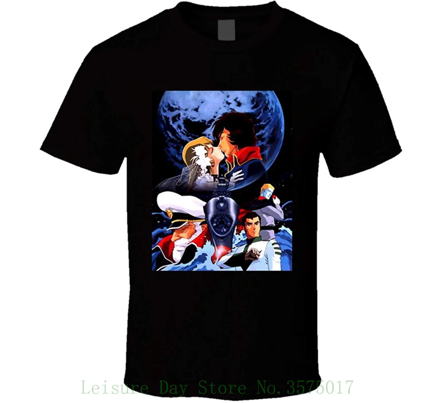Starblazers 2203 Ad T Shirt Printed Summer Style Tees Male Harajuku Top Fitness Brand Clothing
Starblazers 2203 Ad T Shirt Printed Summer Style Tees Male Harajuku Top Fitness Brand Clothing