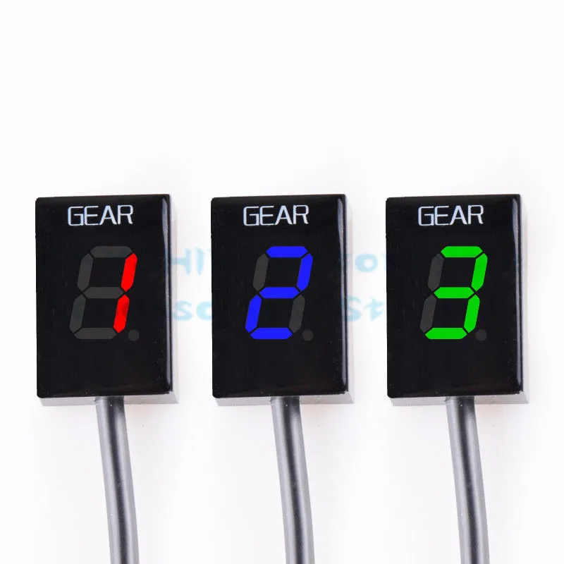 Moto Digital Meter for Honda CB CBF 600 650F 1000R 1300S 1300F 1100 650 1000 1300 R 1000 FA Motorcycle 1-6 Level Gear Indicator
Moto Digital Meter for Honda CB CBF 600 650F 1000R 1300S 1300F 1100 650 1000 1300 R 1000 FA Motorcycle 1-6 Level Gear Indicator