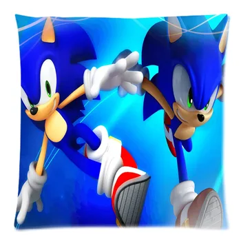 45cm*45cm Customized Cushion Cover sonic the hedgehog Linen Cotton Pillow Case Home Decorative Square Throw Pillow Cover
45cm*45cm Customized Cushion Cover sonic the hedgehog Linen Cotton Pillow Case Home Decorative Square Throw Pillow Cover