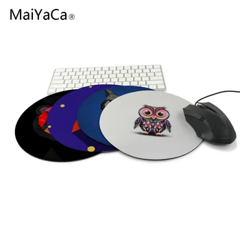 Popular cartoon series, owl, small rocket and bear 20x20cm round mouse pad, computer anti-skid table mat game mat
Popular cartoon series, owl, small rocket and bear 20x20cm round mouse pad, computer anti-skid table mat game mat