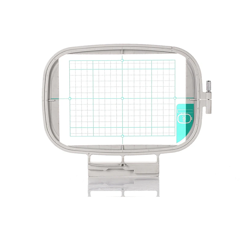 Sew Tech Embroidery Hoop for Brother Embroidery Machine Frames for Brother Galaxie 3100D Baby Lock Ellageo ESG1 Embroidery Frame
Sew Tech Embroidery Hoop for Brother Embroidery Machine Frames for Brother Galaxie 3100D Baby Lock Ellageo ESG1 Embroidery Frame