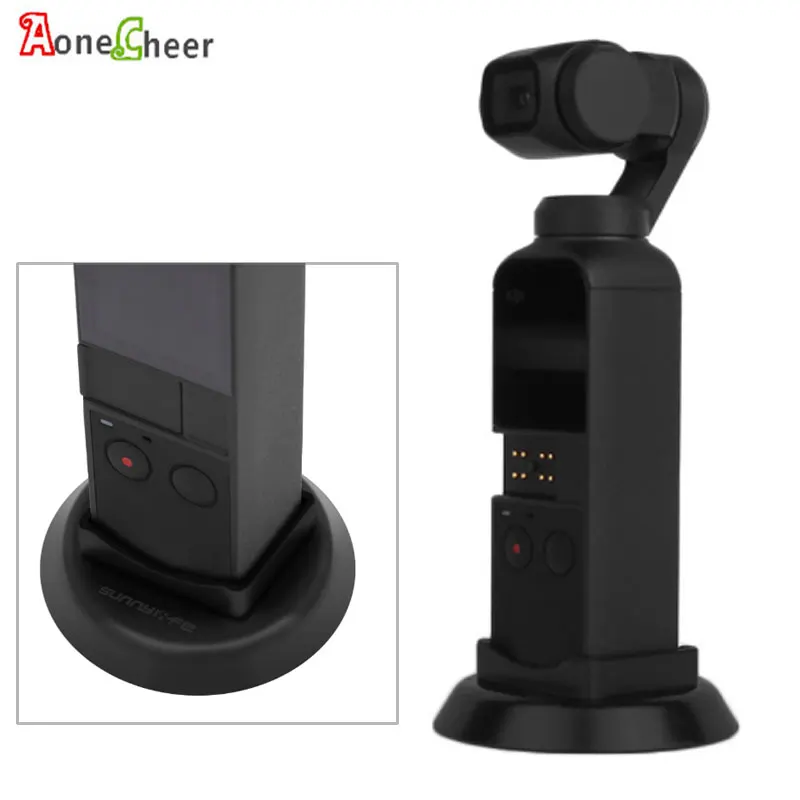 Supporting Base Mount for OSMO POCKET Anti-skid Mat Base Protective EVA Cushion Mounts Larger than the Original Osmo Pocket
Supporting Base Mount for OSMO POCKET Anti-skid Mat Base Protective EVA Cushion Mounts Larger than the Original Osmo Pocket