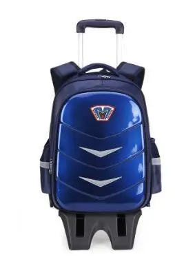 School Rolling Backpack Pu School Trolley Backpack Bag For Boys Kids Wheeled Backpack For School Trolley Bag On Wheels For Kids
School Rolling Backpack Pu School Trolley Backpack Bag For Boys Kids Wheeled Backpack For School Trolley Bag On Wheels For Kids