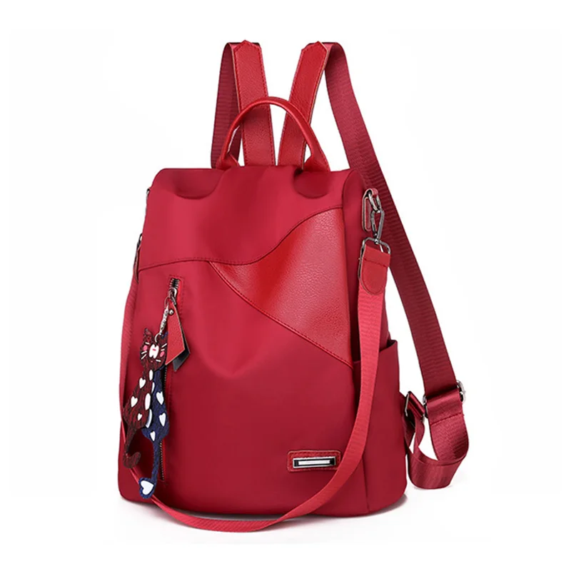 2019 High Quality Women Backpack New Fashion Women Backpacks School Bag for Teenagers Backpack Ladies Bags Luxury Designer
2019 High Quality Women Backpack New Fashion Women Backpacks School Bag for Teenagers Backpack Ladies Bags Luxury Designer