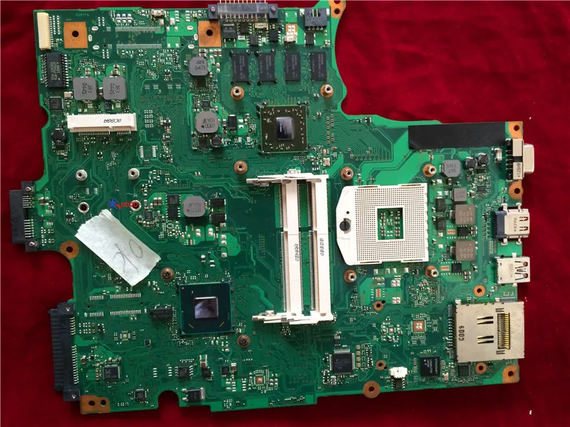Original FOR Toshiba Tecra R850 Motherboard P/n Fal5sy2 A2971 Fully tested | Компьютеры и офис