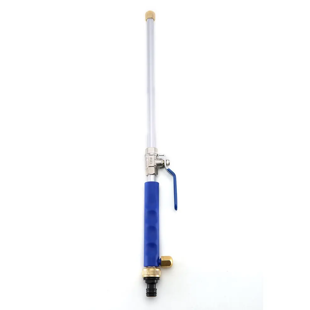 High Pressure Power Water Gun Water Washer Jet Garden Washer Hose Wand Nozzle Sprayer Watering Spray Sprinkler Cleaning Tool
High Pressure Power Water Gun Water Washer Jet Garden Washer Hose Wand Nozzle Sprayer Watering Spray Sprinkler Cleaning Tool