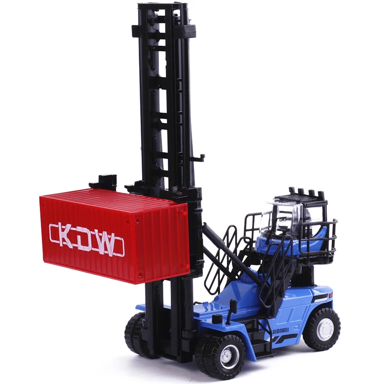 High simulation alloy engineering vehicle 1:50 scale alloy empty container stacker model for kids toys collection free shipping
High simulation alloy engineering vehicle 1:50 scale alloy empty container stacker model for kids toys collection free shipping