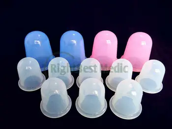 Best selling Medical Silicone massage cups suction cups anti cellulite vacuum silicone massage cuppingcups 12Pcs
Best selling Medical Silicone massage cups suction cups anti cellulite vacuum silicone massage cuppingcups 12Pcs