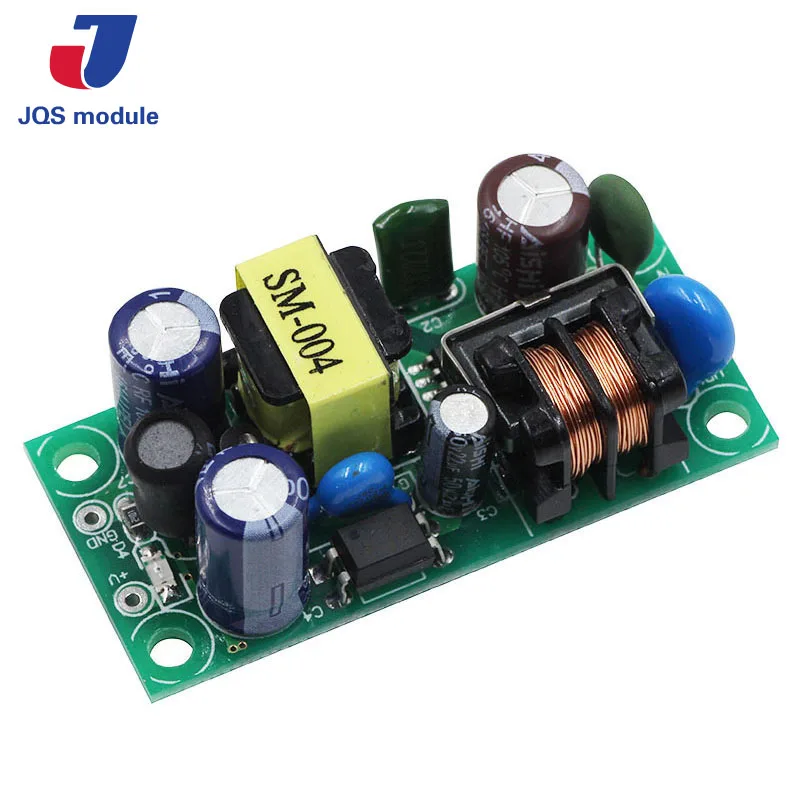Precision 5V1A (5W) switching power supply module Industrial power LED power 5V led power module
Precision 5V1A (5W) switching power supply module Industrial power LED power 5V led power module