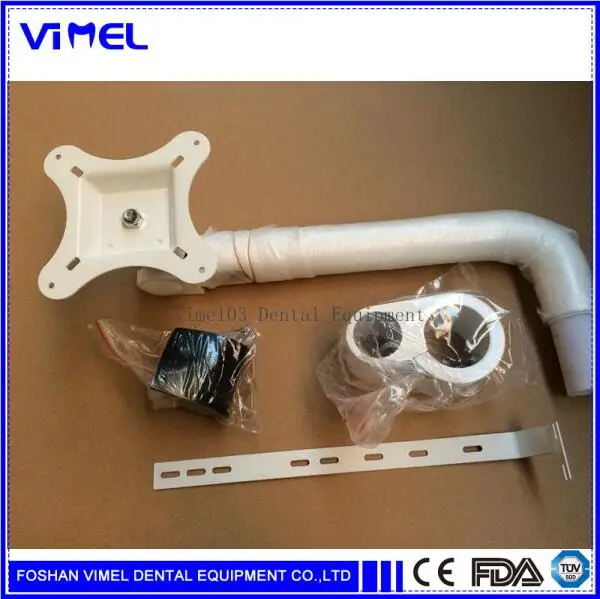 Dental Chair LCD Holder Monitor Holder Arm Endoscope Frame for Intraoral Camera 45mm
Dental Chair LCD Holder Monitor Holder Arm Endoscope Frame for Intraoral Camera 45mm