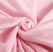 Rosa traje de la mascota de dibujos animados personaje mascota cristal Super franela suave foto de grupo de etapa profesional magia zz9993(China)