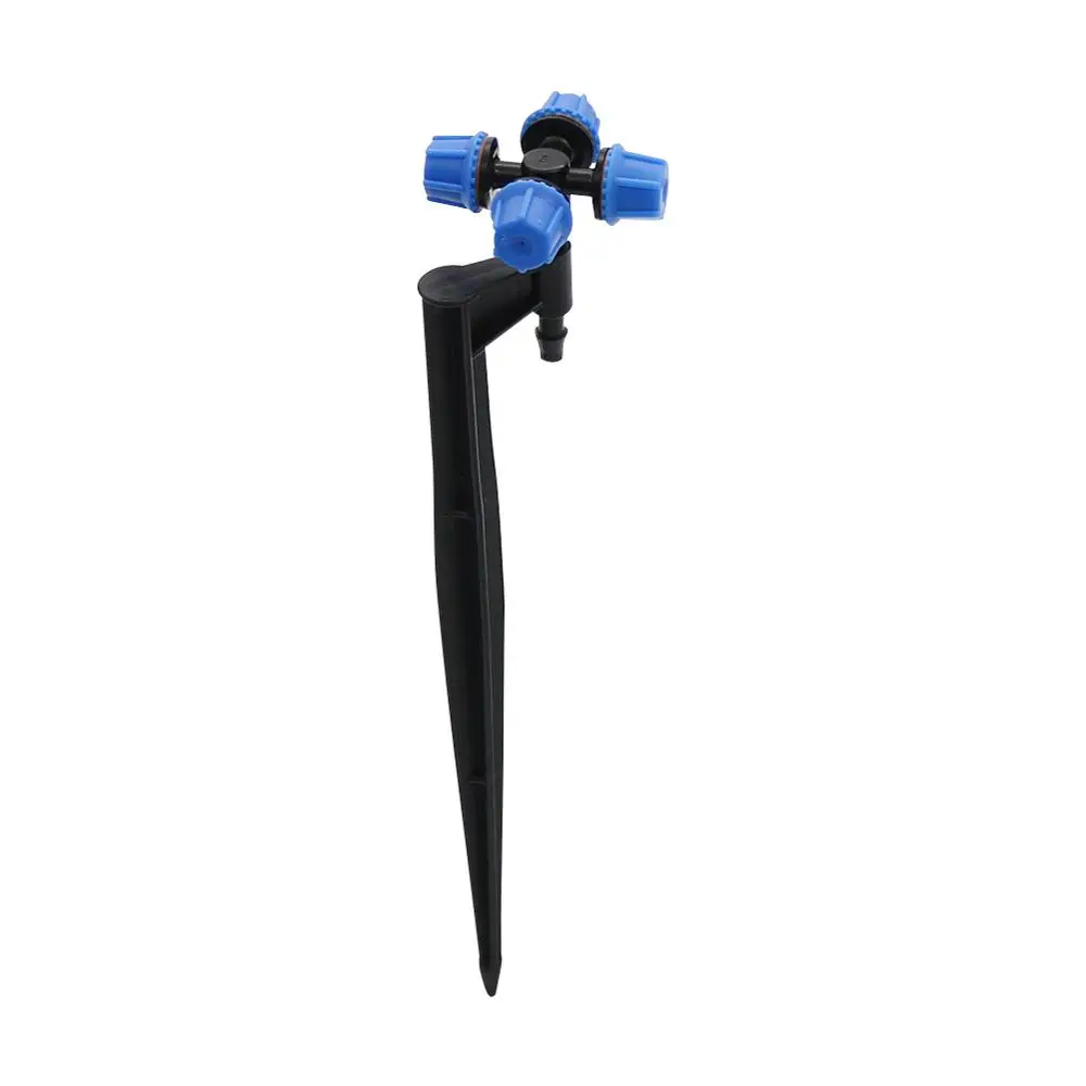 6 Sets Cross Atomization Misting Nozzles With Inserting pole Connectors Garden Agriculture Lawn Automatic Irrigation Sprinklers
6 Sets Cross Atomization Misting Nozzles With Inserting pole Connectors Garden Agriculture Lawn Automatic Irrigation Sprinklers