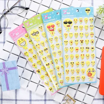 DIY Colorful Lovely expression kawaii Stickers Diary Planner Journal Note Diary Paper Scrapbooking Albums PhotoTag
DIY Colorful Lovely expression kawaii Stickers Diary Planner Journal Note Diary Paper Scrapbooking Albums PhotoTag