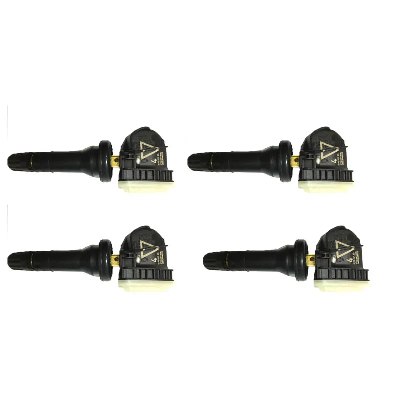 4pcs EV6T-1A150-CB 433Mhz TPMS Tire Pressure Monitoring Sensor For Ford Fiesta Van Focus F-Series Ka Kuga Mondeo Ranger
4pcs EV6T-1A150-CB 433Mhz TPMS Tire Pressure Monitoring Sensor For Ford Fiesta Van Focus F-Series Ka Kuga Mondeo Ranger