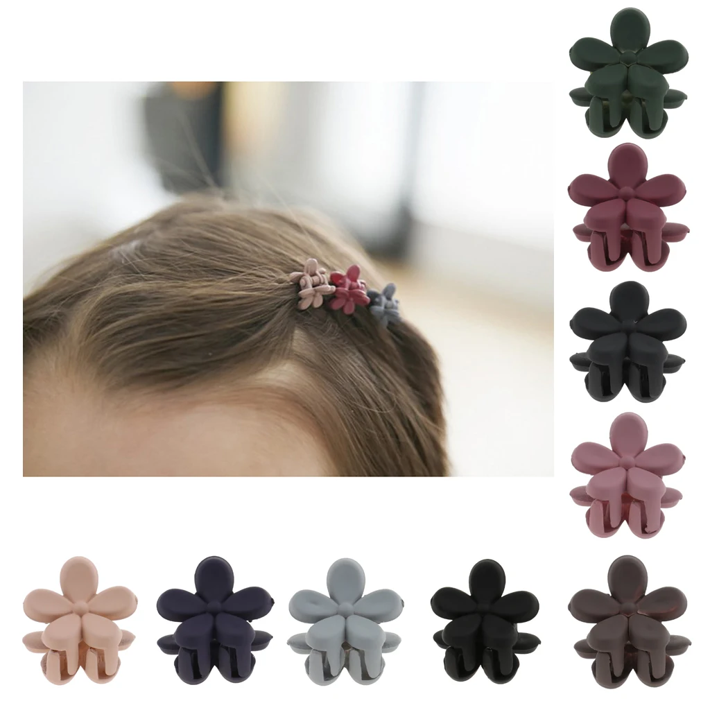 New Baby Girls Small Hair Claw Mini Hair Clips Cute Candy Color Flower Hair Jaw Clip Children Kids Hairpin Hair Accessories
New Baby Girls Small Hair Claw Mini Hair Clips Cute Candy Color Flower Hair Jaw Clip Children Kids Hairpin Hair Accessories