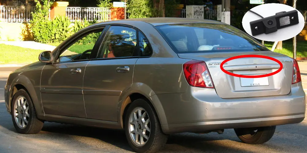 Chevrolet Optra VIP