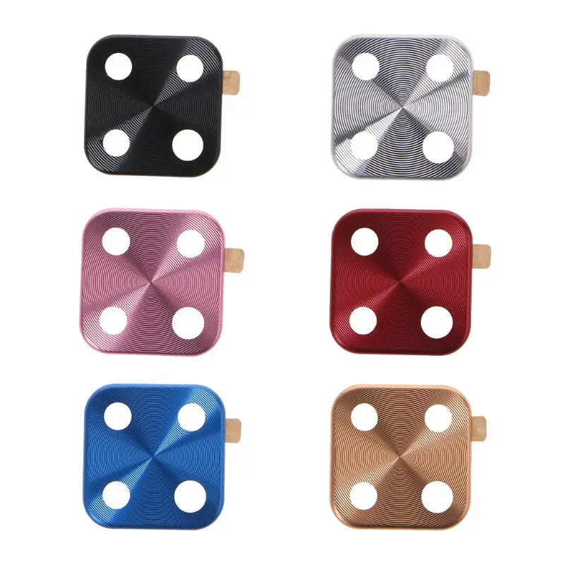 Protective Back Lens Cover Ring Rear Camera Guard Cap Bumper Replacement for Huawei Mate20 Pro/Mate 20X/Mate 20
Protective Back Lens Cover Ring Rear Camera Guard Cap Bumper Replacement for Huawei Mate20 Pro/Mate 20X/Mate 20