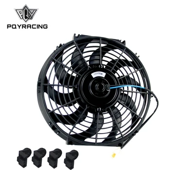 PQY - 12 Inch Universal 12V 80W Slim Reversible Electric Radiator AUTO FAN Push Pull With mounting kit Type S 12" PQY-FAN12
PQY - 12 Inch Universal 12V 80W Slim Reversible Electric Radiator AUTO FAN Push Pull With mounting kit Type S 12" PQY-FAN12