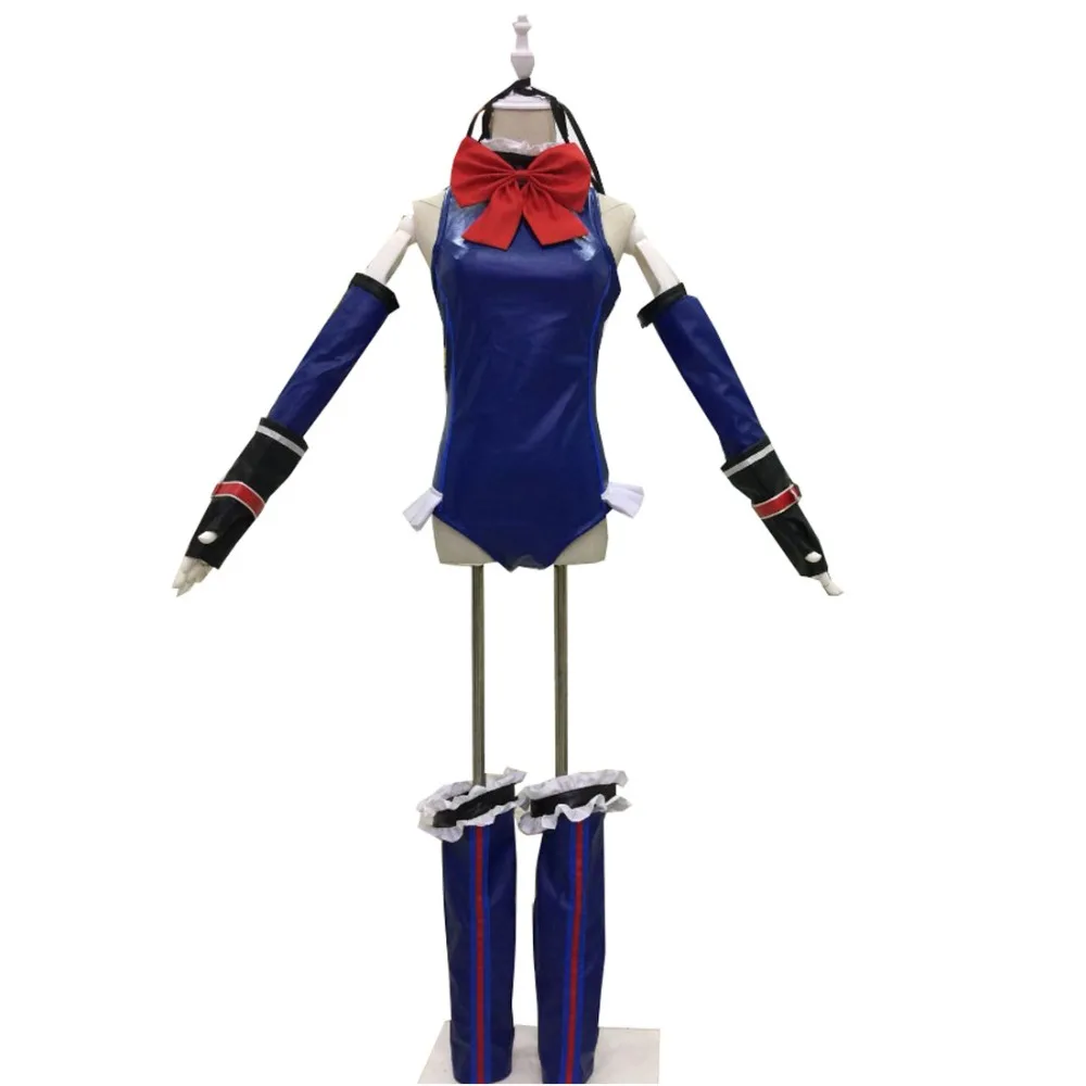2018 Anime Game Dead or Alive 5 Marie Rose Last Round Cosplay Costume Custom Made
2018 Anime Game Dead or Alive 5 Marie Rose Last Round Cosplay Costume Custom Made