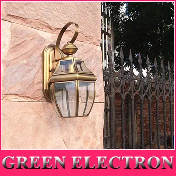 New Arrival Minimalist Vintage Copper Wall Lamp European Outdoor Wall Lamp E27 LED Living Room Bedside Wall Lamp Free Shipping
New Arrival Minimalist Vintage Copper Wall Lamp European Outdoor Wall Lamp E27 LED Living Room Bedside Wall Lamp Free Shipping
