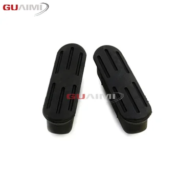 For BMW R1200GS 05-13 /F650GS 01-07 /R1100GS Motorcycle Front Footpeg Plate Footrest Rubber 
For BMW R1200GS 05-13 /F650GS 01-07 /R1100GS Motorcycle Front Footpeg Plate Footrest Rubber