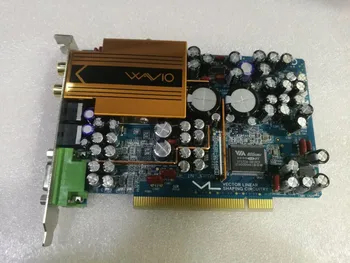 SE-200 PCI LTD 10th Anniversary Edition Professional Fever Sound Card
SE-200 PCI LTD 10th Anniversary Edition Professional Fever Sound Card