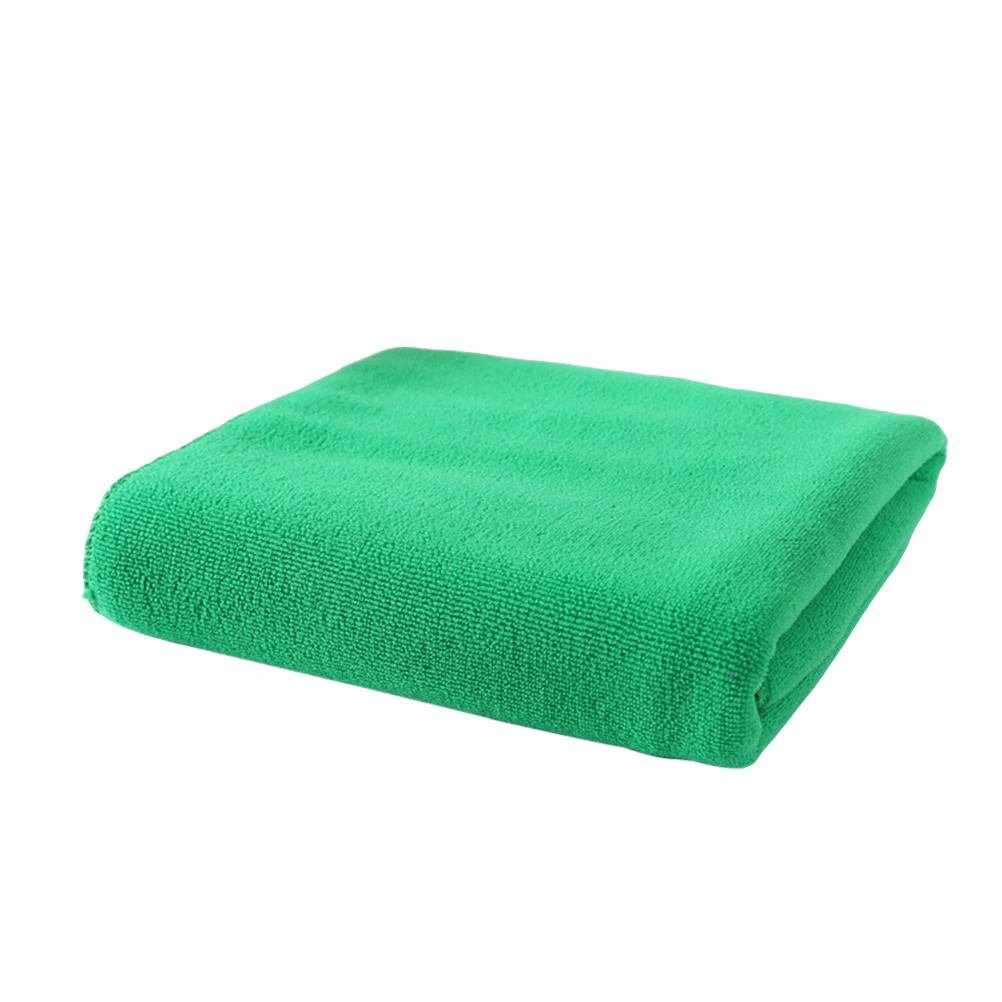 70x140CM Soft Microfiber Towels Large Quick Dry Bath Towel for Spa Beach Swimming Camping (Green)
70x140CM Soft Microfiber Towels Large Quick Dry Bath Towel for Spa Beach Swimming Camping (Green)