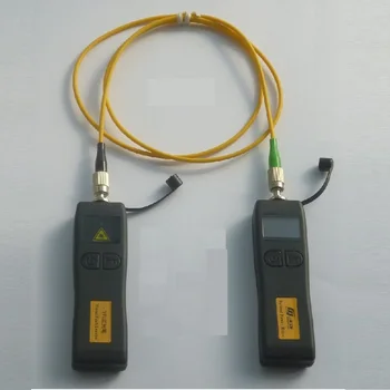 2 In 1 FTTH Tool Kit Mini Optical Power Meter and VFL Fiber Optic Tester Visual Fault Locator 1mW
2 In 1 FTTH Tool Kit Mini Optical Power Meter and VFL Fiber Optic Tester Visual Fault Locator 1mW