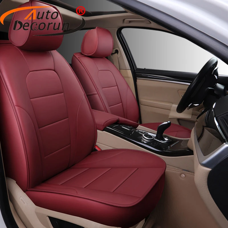AutoDecorun Custom Cowhide Leather Seat Covers for VW Volkswagen EOS Automobiles Seat Cover Protection Car Accessories 10PCS/Set
AutoDecorun Custom Cowhide Leather Seat Covers for VW Volkswagen EOS Automobiles Seat Cover Protection Car Accessories 10PCS/Set