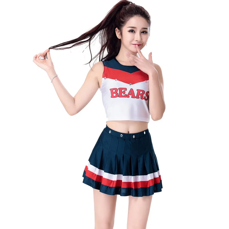 Sexy chinese girl cheerleader costume best adult free image