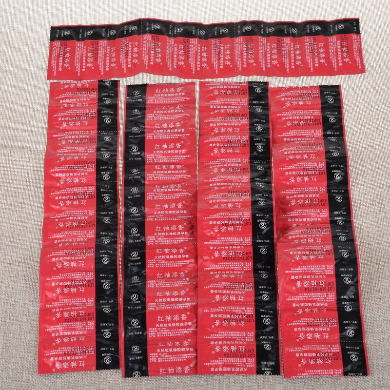 Wholesale condoms 50pcs Hot Sex Products, best Quality Condoms with Full Oil, retail Package Condom Safe contraception 8