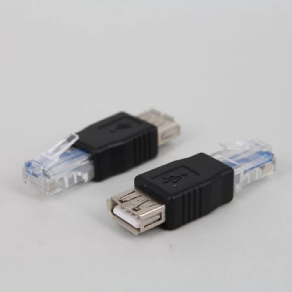RJ45 USB Ethernet Interface Device Portable Male To Female Lan Network Router Plug Adapter
RJ45 USB Ethernet Interface Device Portable Male To Female Lan Network Router Plug Adapter