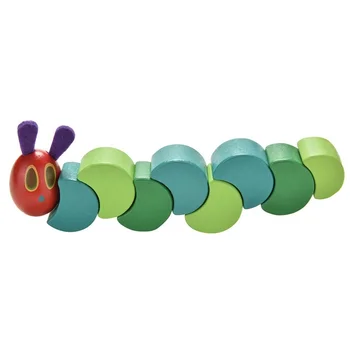 1 Pcs Children Anime Toys Cute Insects Shape Twist the Very Hungry Caterpillars Wooden Blocks Gags Toys Baby Playing Toys
1 Pcs Children Anime Toys Cute Insects Shape Twist the Very Hungry Caterpillars Wooden Blocks Gags Toys Baby Playing Toys