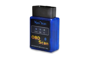 VSTM Best selling New MINI ELM 327 Bluetooth Vgate Scan OBD2 / advanced obd scan OBDII ELM327 V2.1 Code Scanner
VSTM Best selling New MINI ELM 327 Bluetooth Vgate Scan OBD2 / advanced obd scan OBDII ELM327 V2.1 Code Scanner