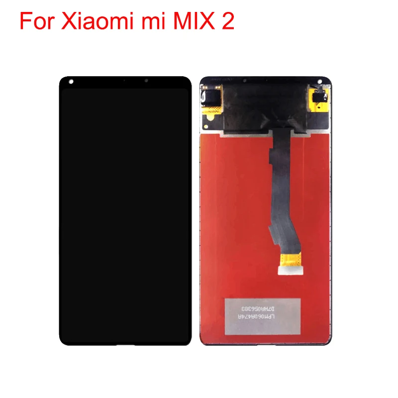 New 5.99 inch For Xiaomi Mi Mix 2 LCD Display Touch Screen Digitizer Assembly Replacement Parts With Tools
New 5.99 inch For Xiaomi Mi Mix 2 LCD Display Touch Screen Digitizer Assembly Replacement Parts With Tools
