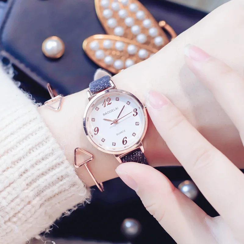 Hot Sale Simple Fashion Women Quartz Wristwatches Luxury Casual Women's Watch Slim Ladies Dress Leisure Watches reloj mujer 
Hot Sale Simple Fashion Women Quartz Wristwatches Luxury Casual Women's Watch Slim Ladies Dress Leisure Watches reloj mujer