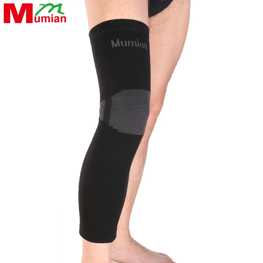 2018 New Mumian Elastic Sports Long Leg Knee Support Brace Wrap Protector Pads Sleeve Cap Patella Guard Volleyball A06 - 1pcs
2018 New Mumian Elastic Sports Long Leg Knee Support Brace Wrap Protector Pads Sleeve Cap Patella Guard Volleyball A06 - 1pcs