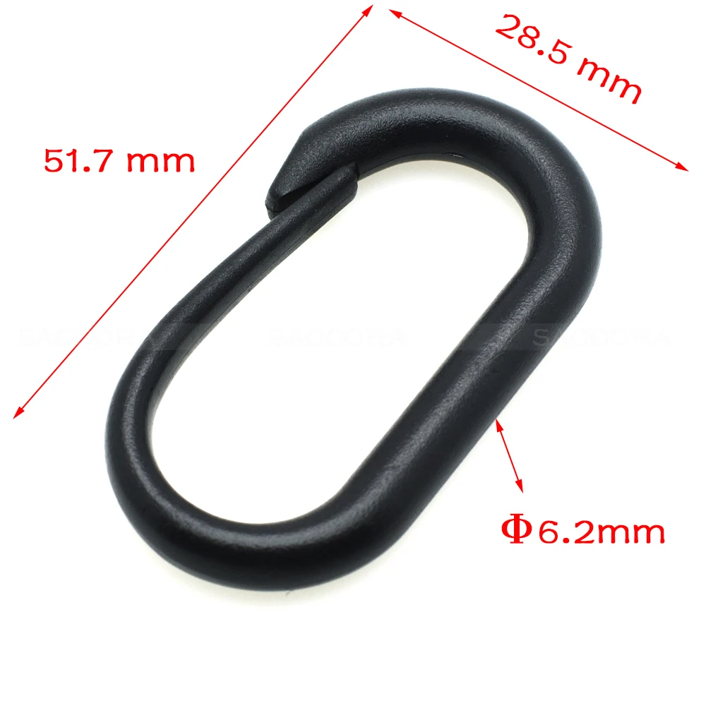 EDC tactical buckle Generic Buckle EDC Molle Tactical Backpack Durable Quick Release Key D Ring Carabiner Multiuse Travel Kits
EDC tactical buckle Generic Buckle EDC Molle Tactical Backpack Durable Quick Release Key D Ring Carabiner Multiuse Travel Kits