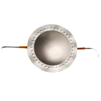 2PCS 44.4mm High Treble Voice Coil Imported Titanium Film Diaphragm Copper Clad Auminum Coil 44.5 Core Speaker Accessories Kit
2PCS 44.4mm High Treble Voice Coil Imported Titanium Film Diaphragm Copper Clad Auminum Coil 44.5 Core Speaker Accessories Kit