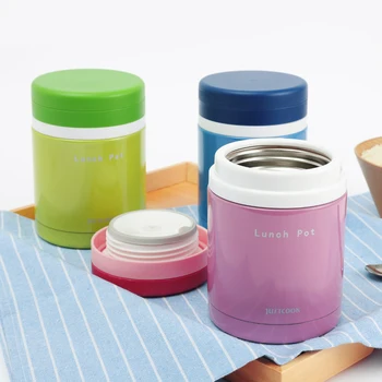 300ml 400ml Food Thermos Pink Blue Thermal Lunch Box Portable Food Container For Office Kids School Picnic
300ml 400ml Food Thermos Pink Blue Thermal Lunch Box Portable Food Container For Office Kids School Picnic