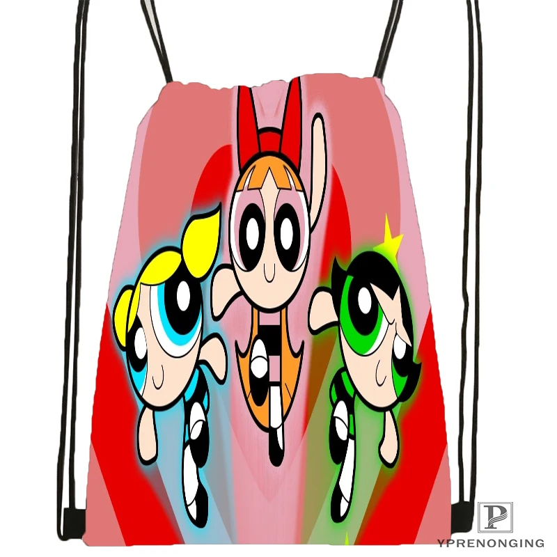 Custom Powerpuff Girls Drawstring Backpack Bag Cute Daypack Kids Satchel (Black Back) 31x40cm#180531-02-59
Custom Powerpuff Girls Drawstring Backpack Bag Cute Daypack Kids Satchel (Black Back) 31x40cm#180531-02-59