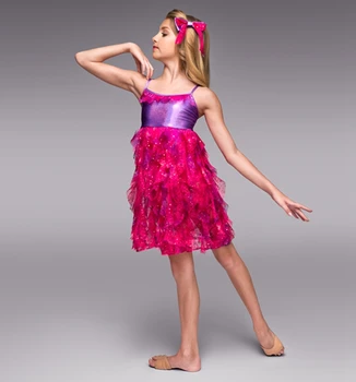 2018 Gymnastics Leotard For Girls The New Modern Dance Ballet Skirt Girls Performances Clothing Costumes Dress Original Single
2018 Gymnastics Leotard For Girls The New Modern Dance Ballet Skirt Girls Performances Clothing Costumes Dress Original Single