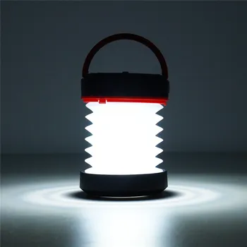 1W Mini Solar Lantern Camping Tent Light Folding LED USB Rechargeable Portable 90-140LM lantern 3 modes Lamp for Outdoor Hiking
1W Mini Solar Lantern Camping Tent Light Folding LED USB Rechargeable Portable 90-140LM lantern 3 modes Lamp for Outdoor Hiking