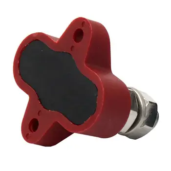Truck RV Yacht Accessories Dual-type M8 terminal heavy cable Connection terminal stud belt screw
Truck RV Yacht Accessories Dual-type M8 terminal heavy cable Connection terminal stud belt screw