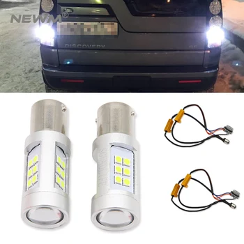 2x LED Bulbs For Backup Reverse Light with load resistor 1156 p21w ba15s 3030 smd For Volvo v50 v60 v70 xc90 xc60 s80 s40 c30
2x LED Bulbs For Backup Reverse Light with load resistor 1156 p21w ba15s 3030 smd For Volvo v50 v60 v70 xc90 xc60 s80 s40 c30
