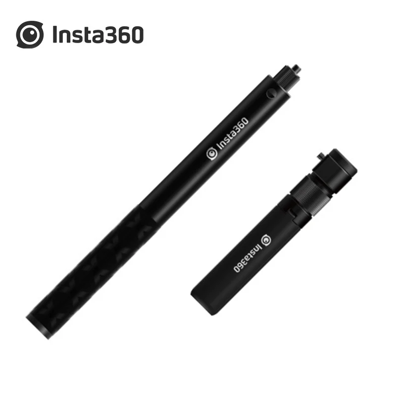 Insta360 ONE X and ONE Multifunctional Bullet Time Bundle Accessories Selfie Stick
Insta360 ONE X and ONE Multifunctional Bullet Time Bundle Accessories Selfie Stick