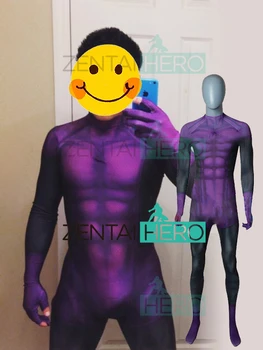Free Shippping Halloween 3D Printed Beast Boy Cosplay Costume Lycra Comics Superhero Costume Zentai Catsuit Bodysuits
Free Shippping Halloween 3D Printed Beast Boy Cosplay Costume Lycra Comics Superhero Costume Zentai Catsuit Bodysuits